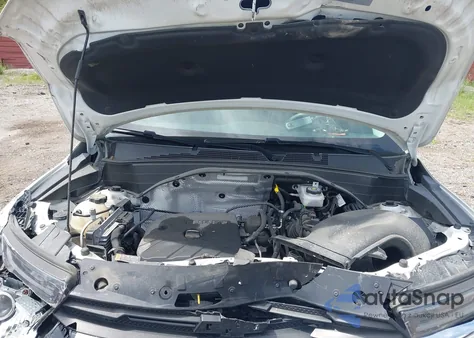 2021 Chevrolet Trailblazer Awd Lt z USA, uszkodzony, nr VIN KL79MRSL5MB175410